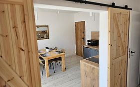 Apartamenty Luna A-B